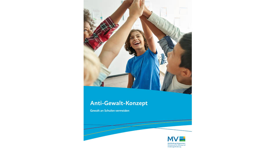 Titelblatt Anti-Gewalt-Konzept Gewalt an Schulen vermeiden Titelblatt Anti-Gewalt-Konzept Gewalt an Schulen vermeiden