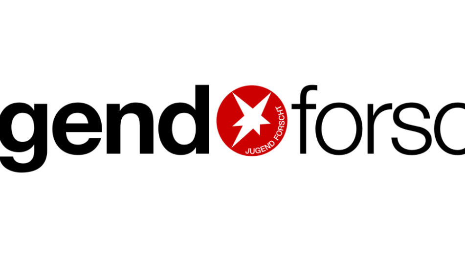 Das Logo des Bundeswettbewerbs Jugend forscht Das Logo des Bundeswettbewerbs Jugend forscht