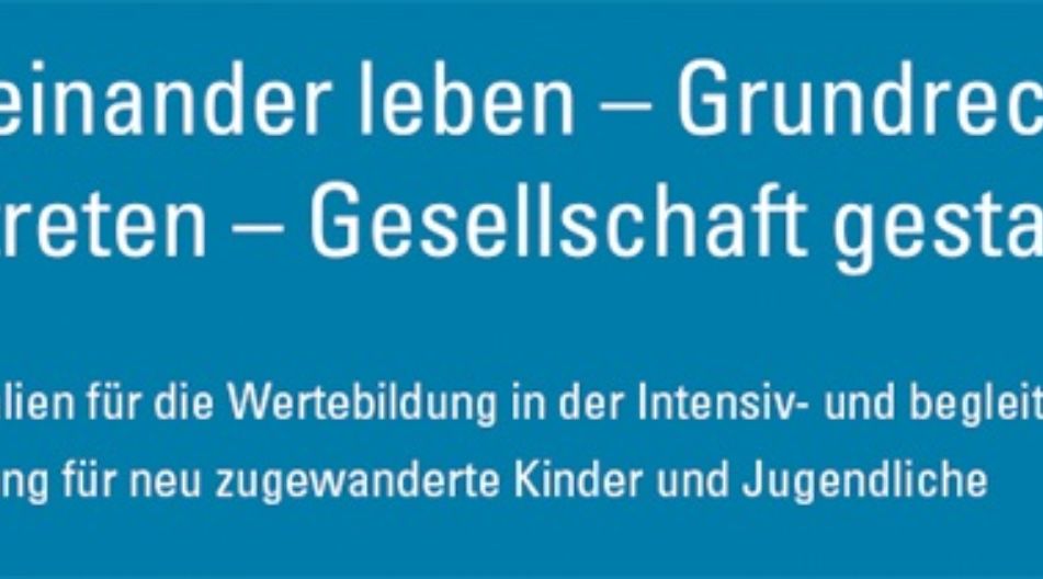 Schriftzug des Werteordners Schriftzug des Werteordners