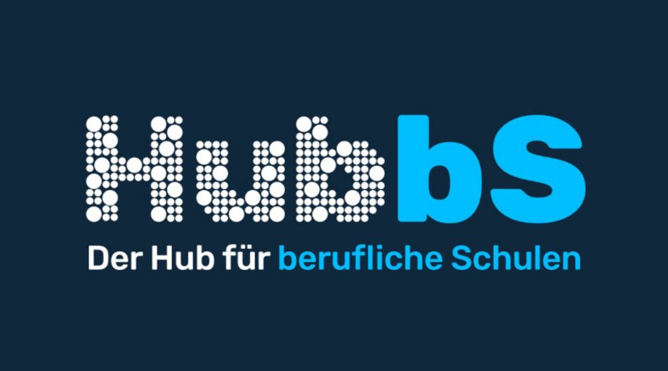 Das Logo des Internetportals "HubbS"